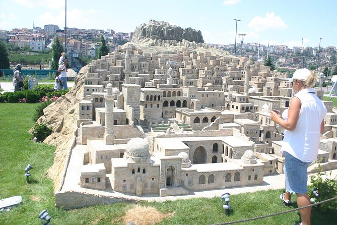 Semi Private Tour - Golden Horn and Miniaturk Park Tour in Istanbul - Key things that make this tour tick