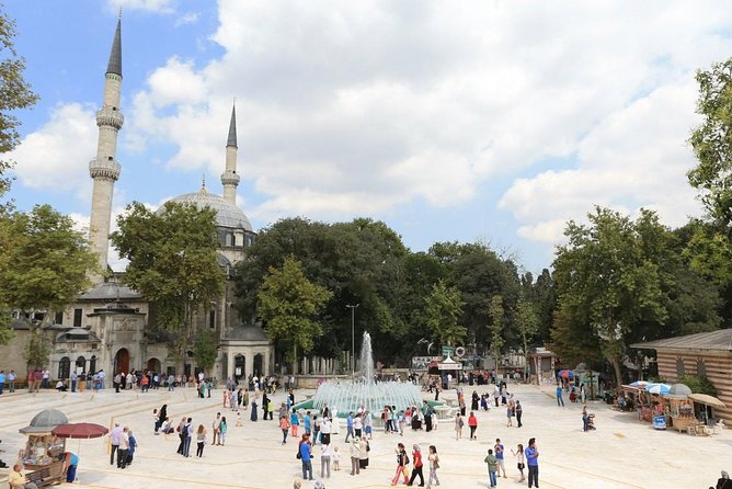Semi Private Tour - Golden Horn and Miniaturk Park Tour in Istanbul - Timing, transport, and guide style: what you’re really buying