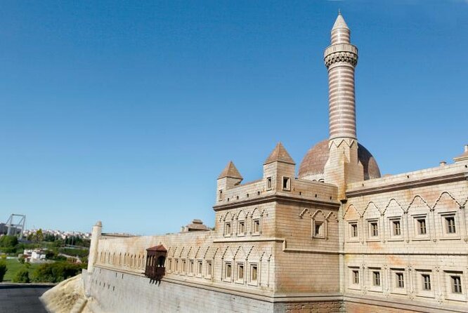 Semi Private Tour - Golden Horn and Miniaturk Park Tour in Istanbul - Eyüp Sultan Mosque: Eyüp El-Ensari’s tomb and a colorful Istanbul mood