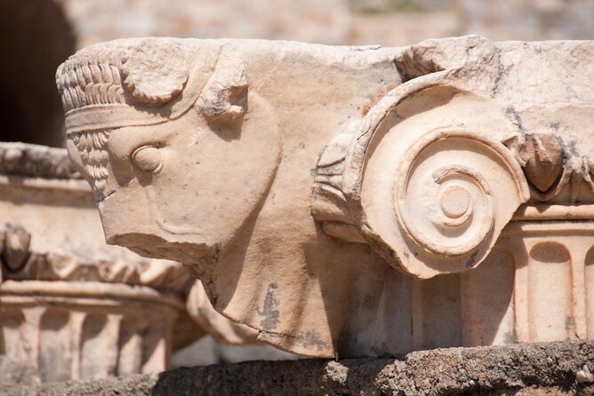 Semi-Private Tour to Laodicea, Pamukkale, Hierapolis with Lunch - How this Pamukkale + ruins tour really fits together