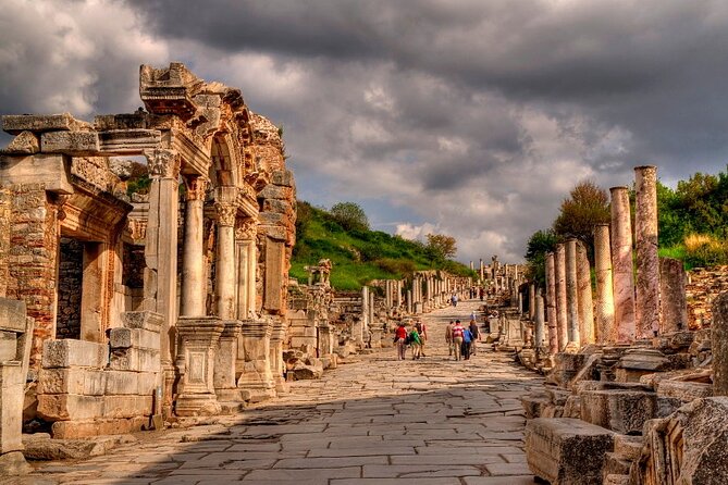 Semi-Private Tour to Laodicea, Pamukkale, Hierapolis with Lunch - From hotel to Denizli: the flight-day convenience factor