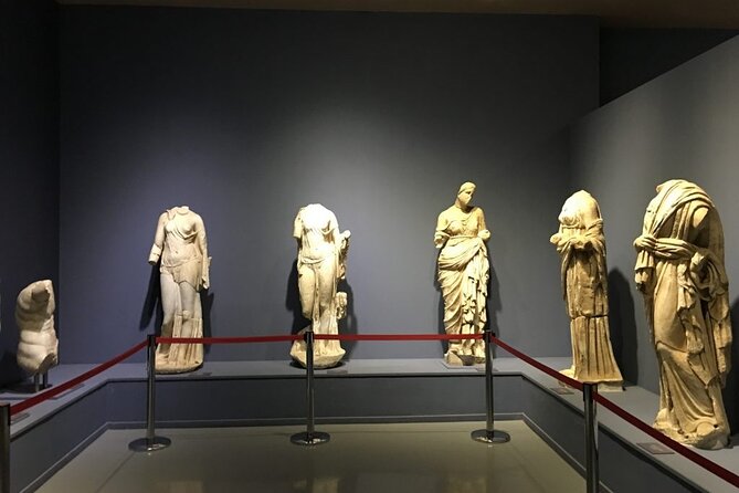 Semi-Private Tour to Laodicea, Pamukkale, Hierapolis with Lunch - FAQ