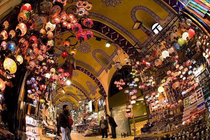 Shopping in Grand Bazaar - Price and value: is $264.34 worth 3–4 hours?