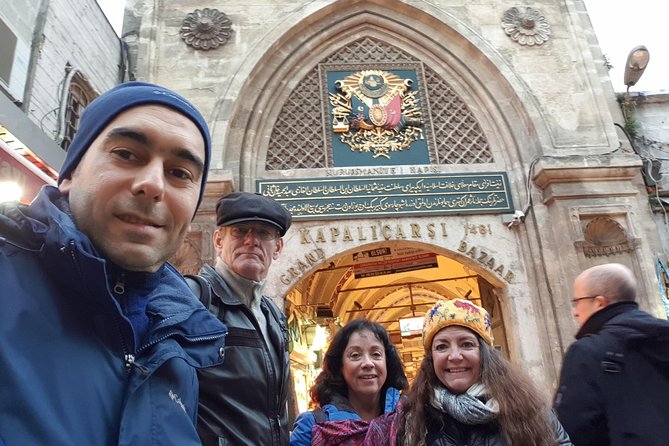 Shopping Therapy in old Bazaars - Misir Çarşısı (Spice Market): Smell, Compare, Taste-Think