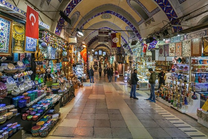 Shopping tours in Istanbul Bazaars - How this bazaar tour makes shopping easier (and less stressful)