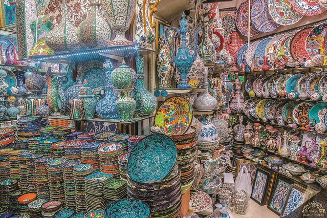 Shopping tours in Istanbul Bazaars - Price and value: is $65.50 a good deal?