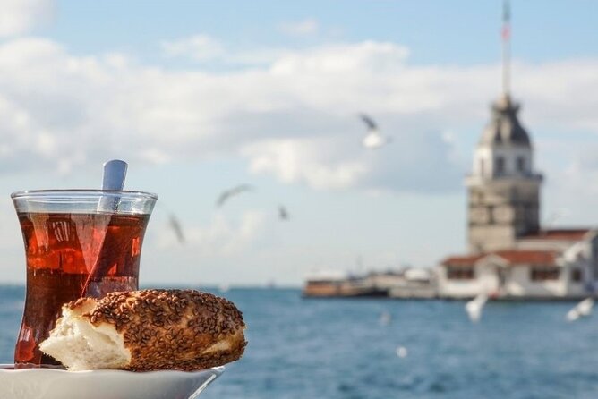 Short Bosphorus Cruise Tour With Hotel Pickup And Audio Guide - Key Highlights Worth Booking For
