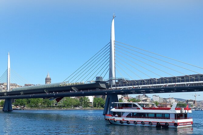 Short Bosphorus Cruise Tour With Hotel Pickup And Audio Guide - Toilets, Cleanliness, and Comfort: What to Expect Honestly