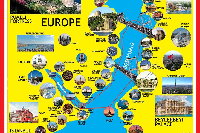 Short Bosphorus Cruise Tour With Hotel Pickup And Audio Guide - Value Check: Why $24.20 Can Be a Good Deal