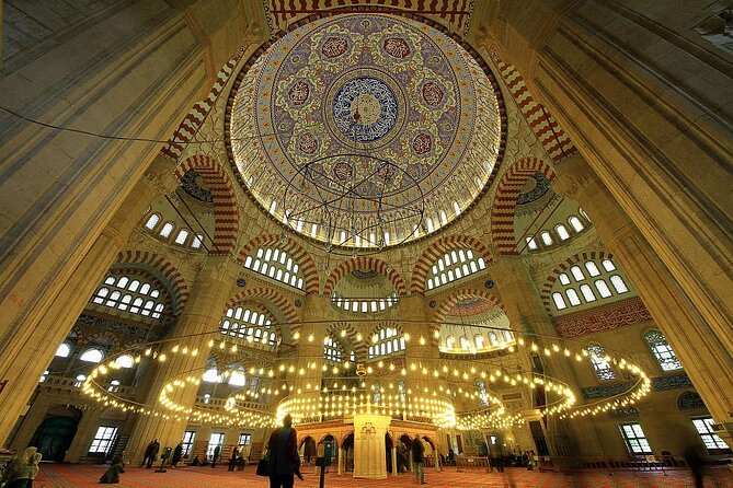 Short Break to the Turkey's Western Gate, Edirne - The private guide makes Sinan click, not just sound impressive
