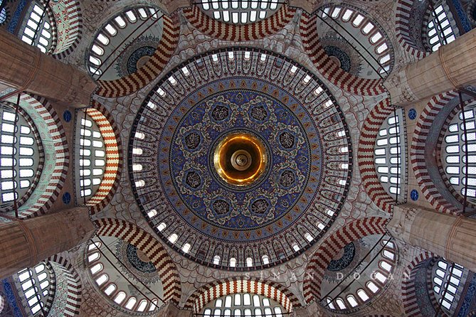Short Break to the Turkey's Western Gate, Edirne - Üç Şerefeli Mosque: the three-balcony minaret and why the details matter