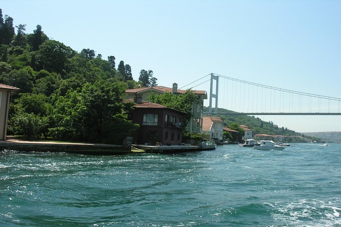 Short Guided Bosphorus and Golden Horn Boat Tour - Who should book this short cruise, and who might skip it