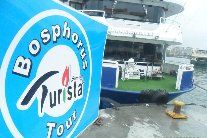 Short Guided Bosphorus Sunset Cruise - Dolmabahçe Palace from the Water: Why a “Landmark Stop” Still Works