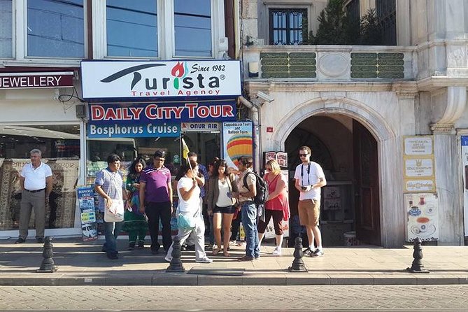 Short Guided Bosphorus Sunset Cruise - The Guide’s Commentary: What Makes the Cruise Actually Worth It