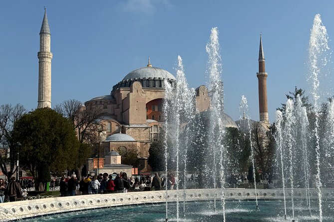 Short Layover Tour from Istanbul Airport - Key takeaways before you go