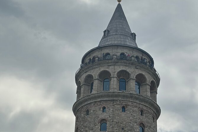 Short Layover Tour from Istanbul Airport - A 4-hour Istanbul layover that starts at Istanbul Airport