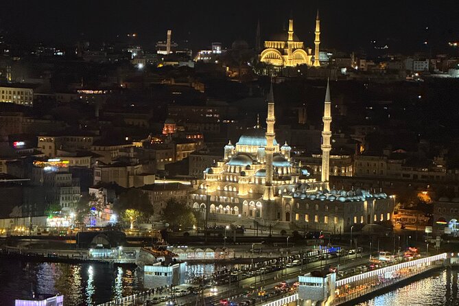 Short Layover Tour from Istanbul Airport - Grand Bazaar sprint: Ottoman-era shopping with thousands of stalls