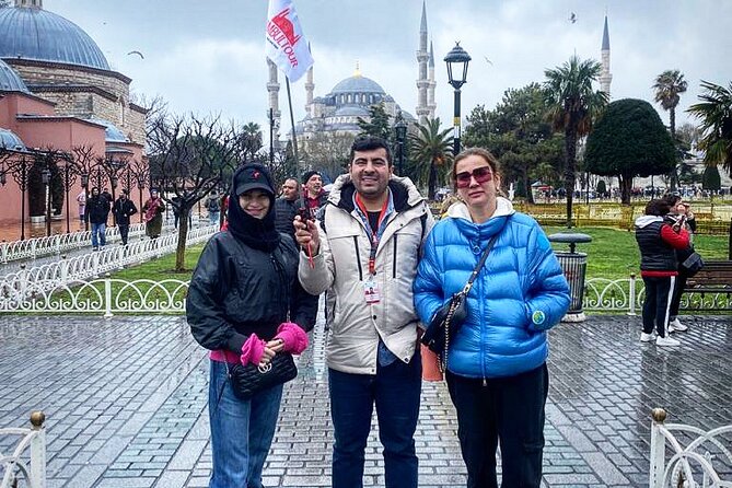 Skip line Old Town tour with Bosphorus Yacht Ride - The First Double Hammam: Ottoman Craftmanship You Can Actually See