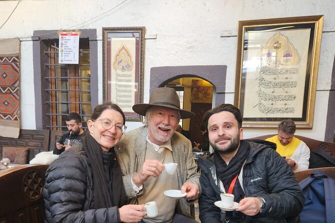 Skip lines Private Old City Tour in Istanbul - A private route through Sultanahmet’s big hitters