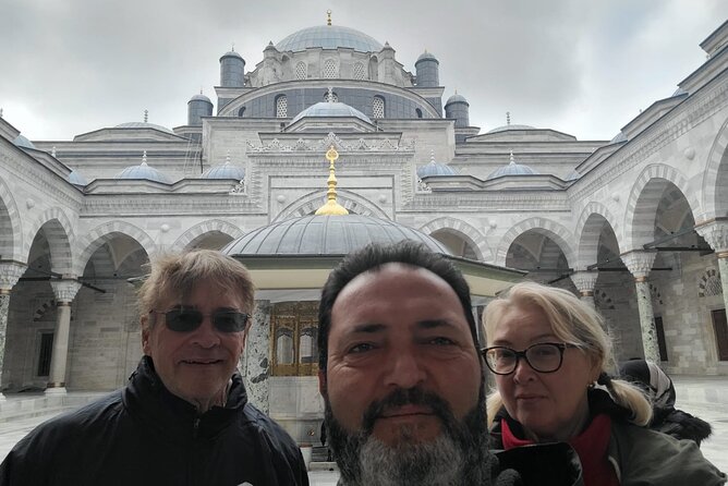 Skip lines Private Old City Tour in Istanbul - Hagia Sophia Grand Mosque: one building, multiple eras