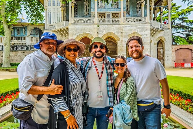 Skip lines Private Old City Tour in Istanbul - Hippodrome and Blue Mosque: quick stops with good payoff