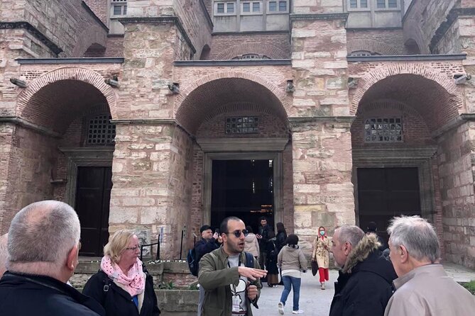 Skip lines Private Old City Tour in Istanbul - Grand Bazaar and Sultanahmet lunch choices