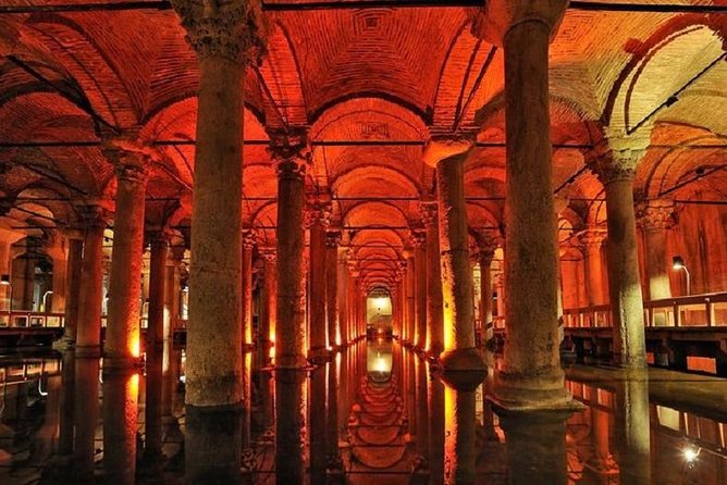 Skip-The-Line:1, 2 or 3 Days Private Istanbul Guided Tour - Golden Horn and Bosphorus Strait: your final reward view