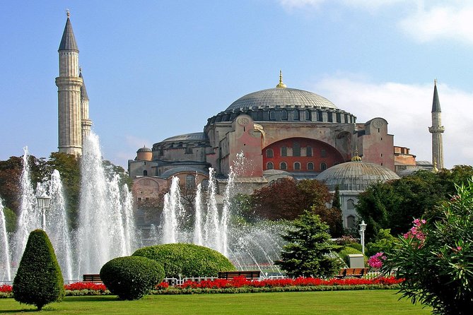 Skip-The-Line:1, 2 or 3 Days Private Istanbul Guided Tour - Basilica Cistern and Topkapi Palace: underground cool and Ottoman power