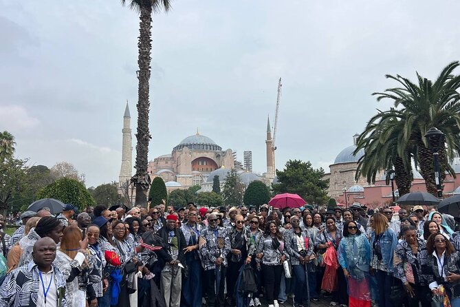 Skip-the-Line Hagia Sophia, Blue Mosque & Basilica Cistern Tour - Key Points That Matter Before You Go