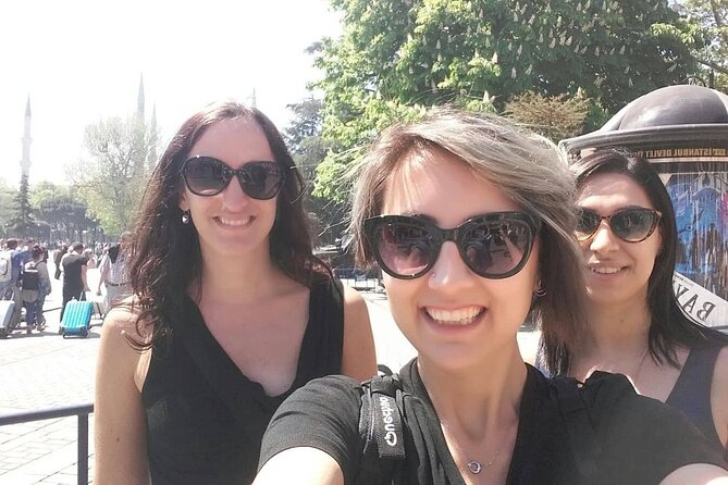SKIP-THE-LINE: Istanbul City Highlights Tour w/LUNCH - Hagia Sophia Grand Mosque: Meaning, timeline, and what to focus on