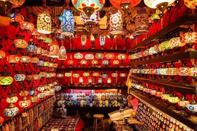 Skip-the-Line Istanbul: Private Tour from Cruise Ship & Hotel - How the private guide keeps Istanbul from feeling like a maze