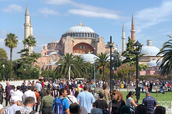 Skip The Line Private Istanbul Tour (Single Price up to 8 PAX) - Why this private Istanbul day feels less chaotic