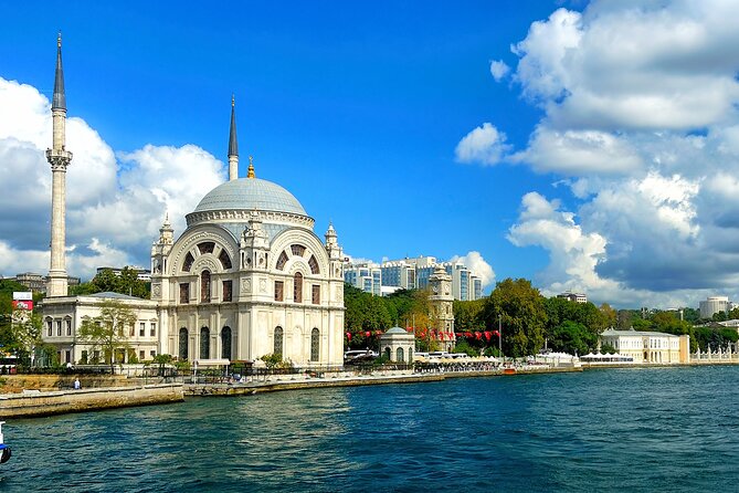 Skip The Line Private Istanbul Tour (Single Price up to 8 PAX) - Stop 2: Blue Mosque (Sultanahmet Mosque) without the scramble