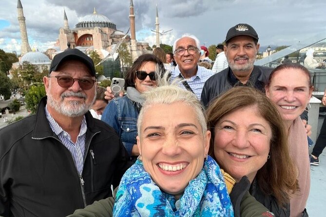 Skip The Line Private Istanbul Tour (Single Price up to 8 PAX) - Stop 4: Topkapi Palace gardens, tiles, and the Ottoman center