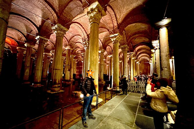 Skip-the-Line Ticket to Basilica Cistern - Where Things Can Go Wrong (and How to Reduce the Risk)