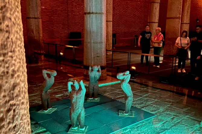 Skip-the-Line Ticket to Basilica Cistern - Who This Basilica Cistern Ticket Is Best For