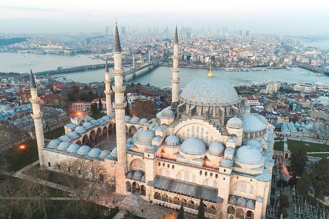 Skip the Line: Topkapi Palace Including Süleymaniye Mosque and Ceramics Workshop in Istanbul - Who this tour fits best (and who might not love it)