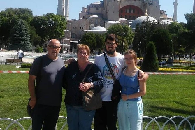 SKIP-THE-LINE: Treasures of istanbul w/LUNCH - Hippodrome: the Roman center you can actually picture