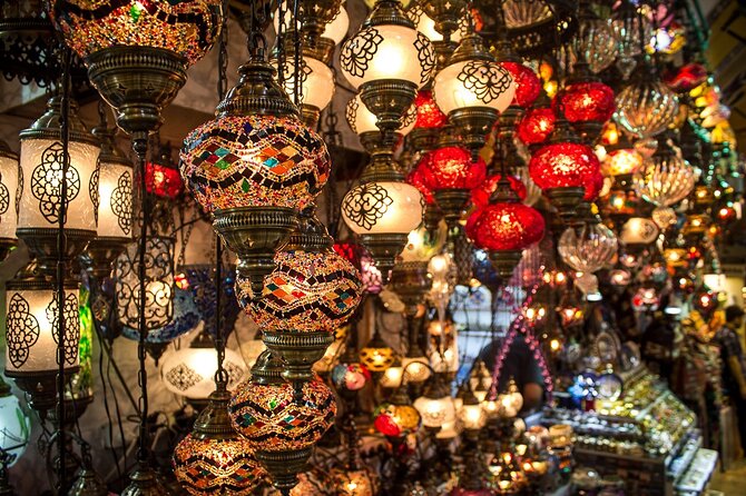 SKIP-THE-LINE: Treasures of istanbul w/LUNCH - Grand Bazaar in two hours: how to shop without getting lost