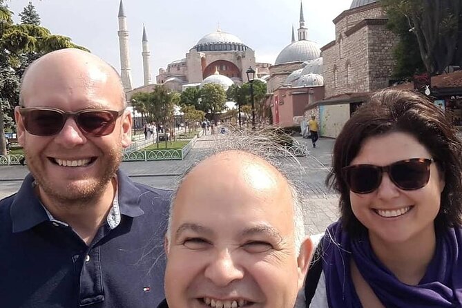 SKIP-THE-LINE: Treasures of istanbul w/LUNCH - Price and value: what $180 really buys you