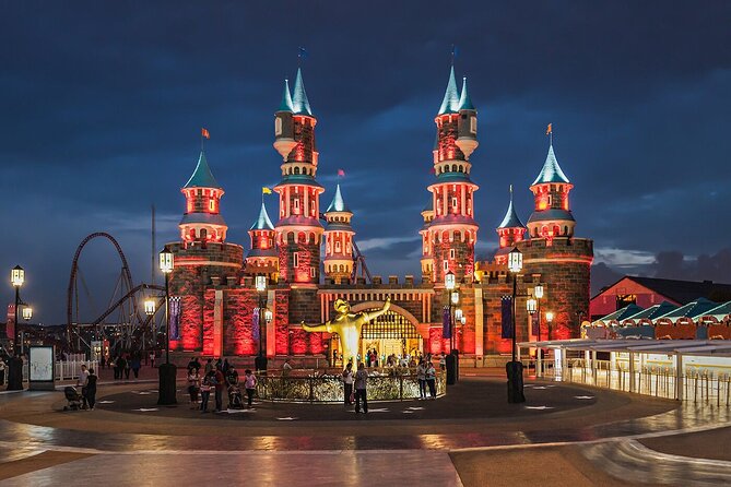 Skip-the-Line Vialand Theme Park and Istanbul Mall - Key things to know before you go