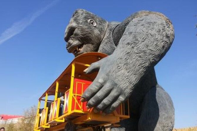 Skip-the-Line Vialand Theme Park and Istanbul Mall - From hotel lobby to Vialand: the 10:00 am start matters