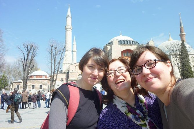 Small Group: Best of Istanbul Tour with Hagia Sophia Tickets - Key Highlights You’ll Really Feel