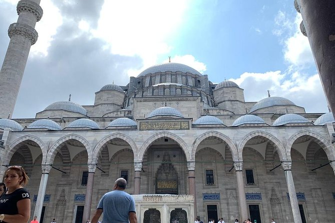 Small Group: Best of Istanbul Tour with Hagia Sophia Tickets - German Fountain and Sultanahmet Square: Getting Your Bearings Fast