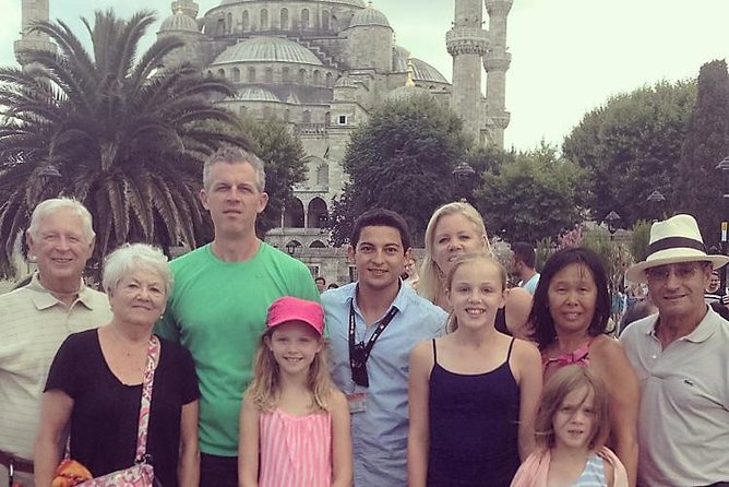 Small Group: Best of Istanbul Tour with Hagia Sophia Tickets - Pickup, Meeting Point, and Ending at the Spice Market