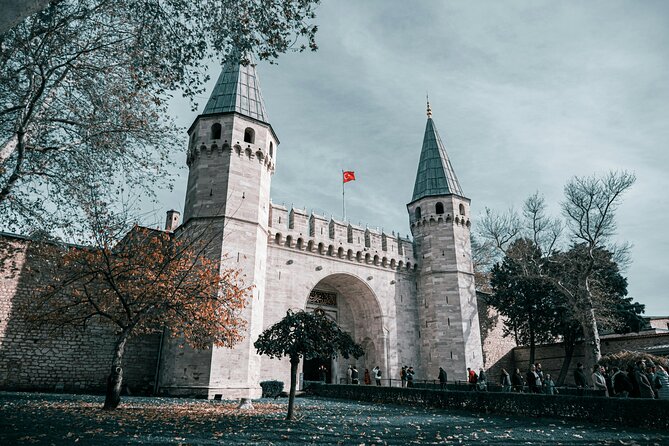 Small Group Cruise Shore Excursion – Old City Highlights - Blue Mosque: six minarets and İznik tiles in about 45 minutes