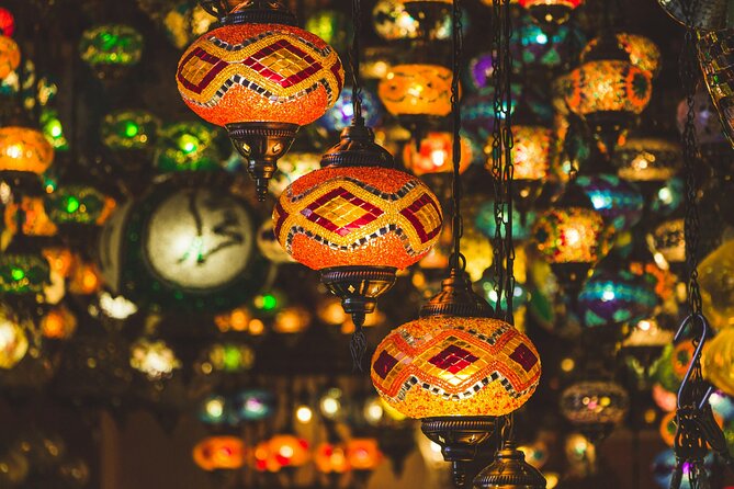 Small Group Cruise Shore Excursion – Old City Highlights - The Ottoman sultans’ residence: sacred relics and royal treasures