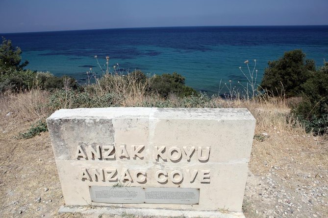 Small-Group Full Day Gallipoli & ANZAC Battlefields from Istanbul - Gallipoli From Istanbul: The Big Trade-Off Is Time