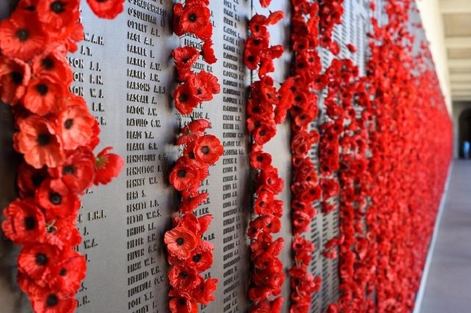 Small-Group Full Day Gallipoli & ANZAC Battlefields from Istanbul - Chunuk Bair Memorial: The Summer Stand You Can Read in the Terrain