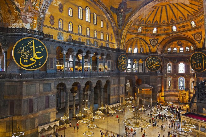 Small Group Full-Day Istanbul Old City Tour with Lunch & Tickets - Key things that make this tour work